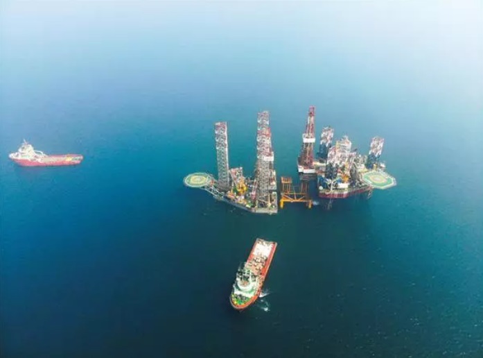 展化化工爲石油開采壓裂液提供高品質過硫酸铵 展化化工爲石油開采壓裂液提供高品質過硫酸铵