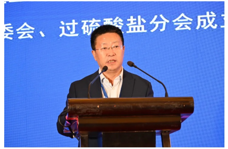 無機鹽行業“一起向未來”:更綠 更高 更強 無機鹽行業“一起向未來”:更綠 更高 更強