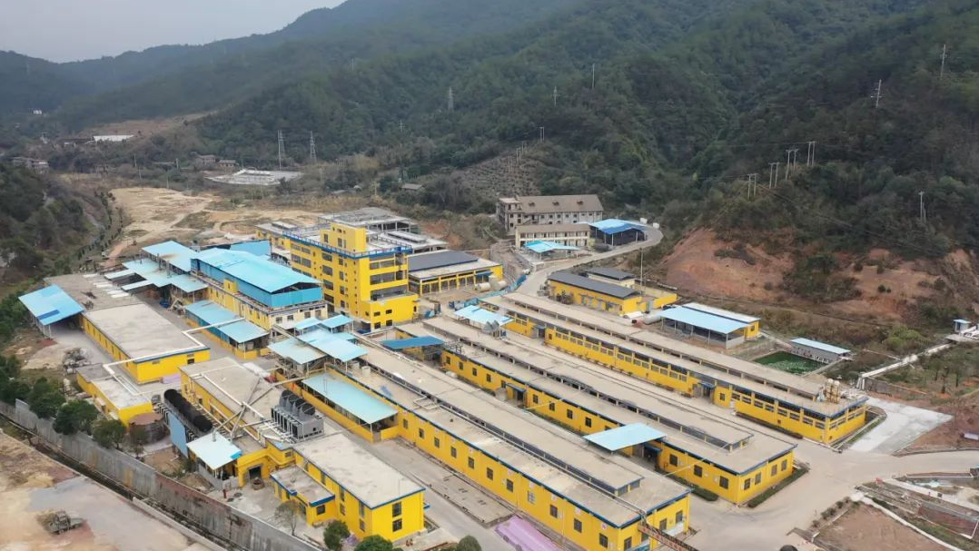 【優環境 抓經濟 促發展】清流縣新增一家省級能效标杆企業